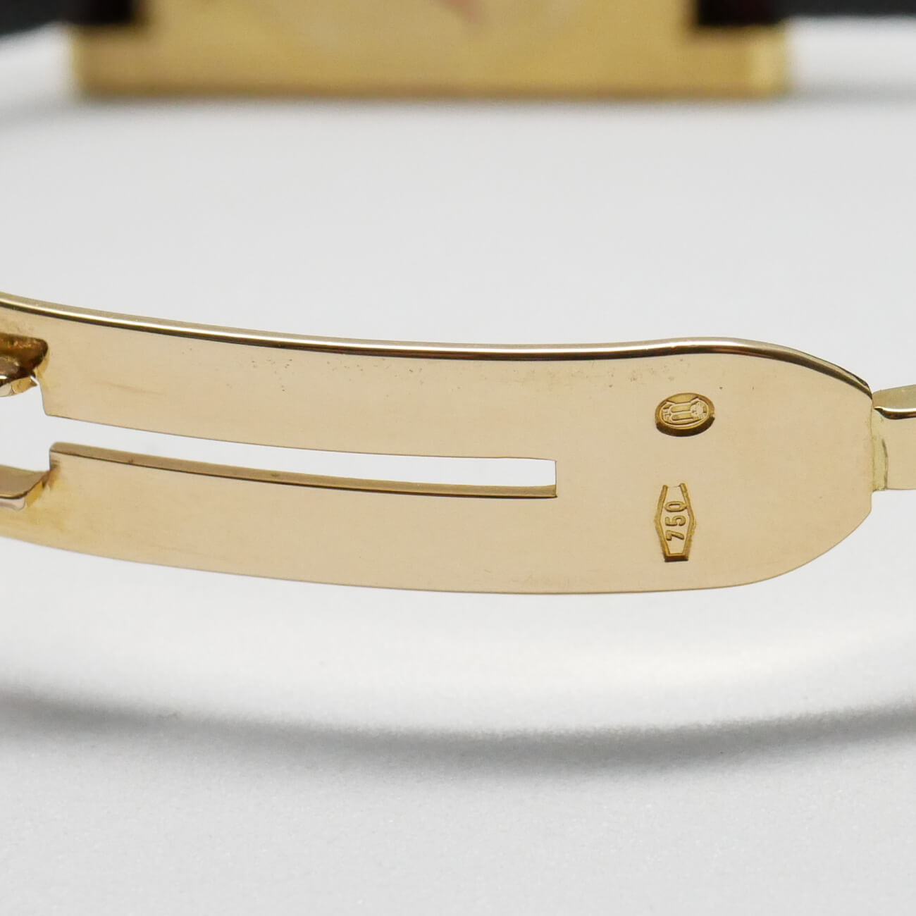 CARTIER TANK NORMALE