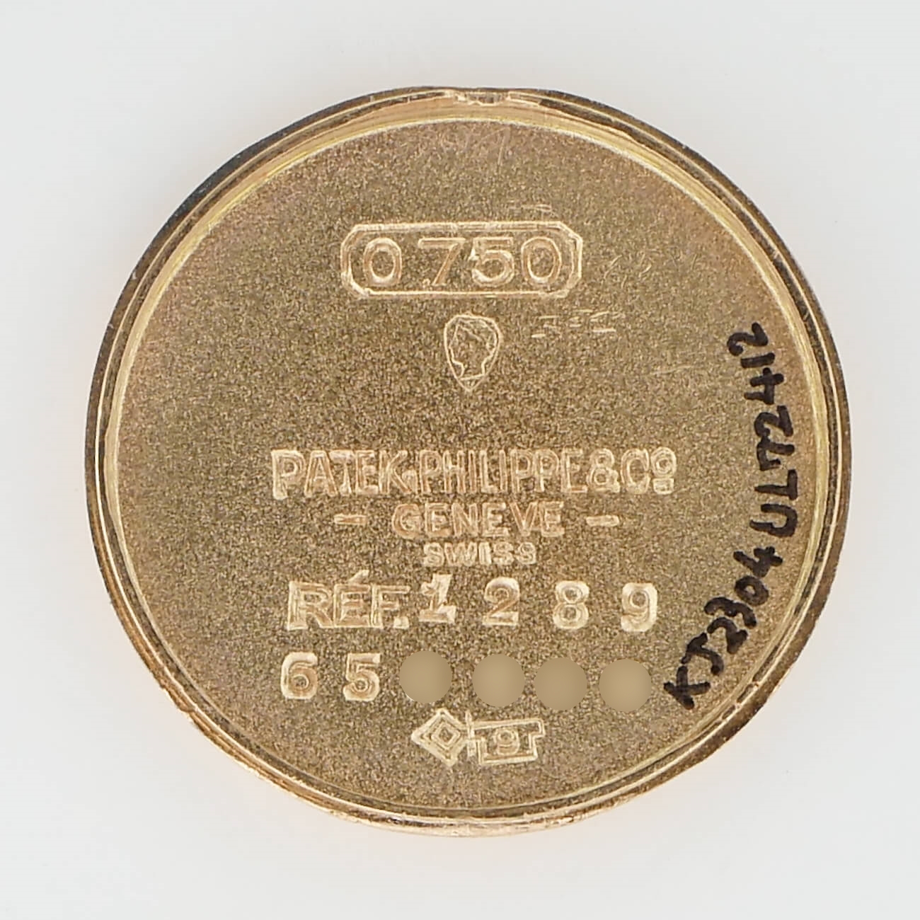 PATEK PHILIPPE CALATRAVA