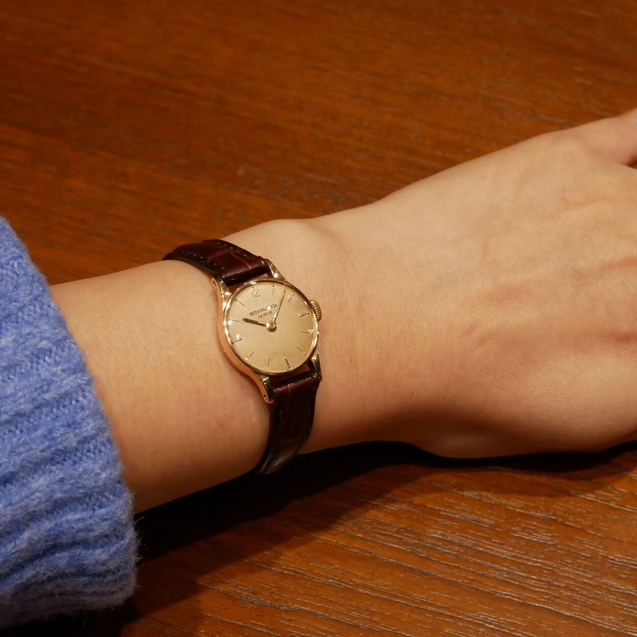 PATEK PHILIPPE CALATRAVA