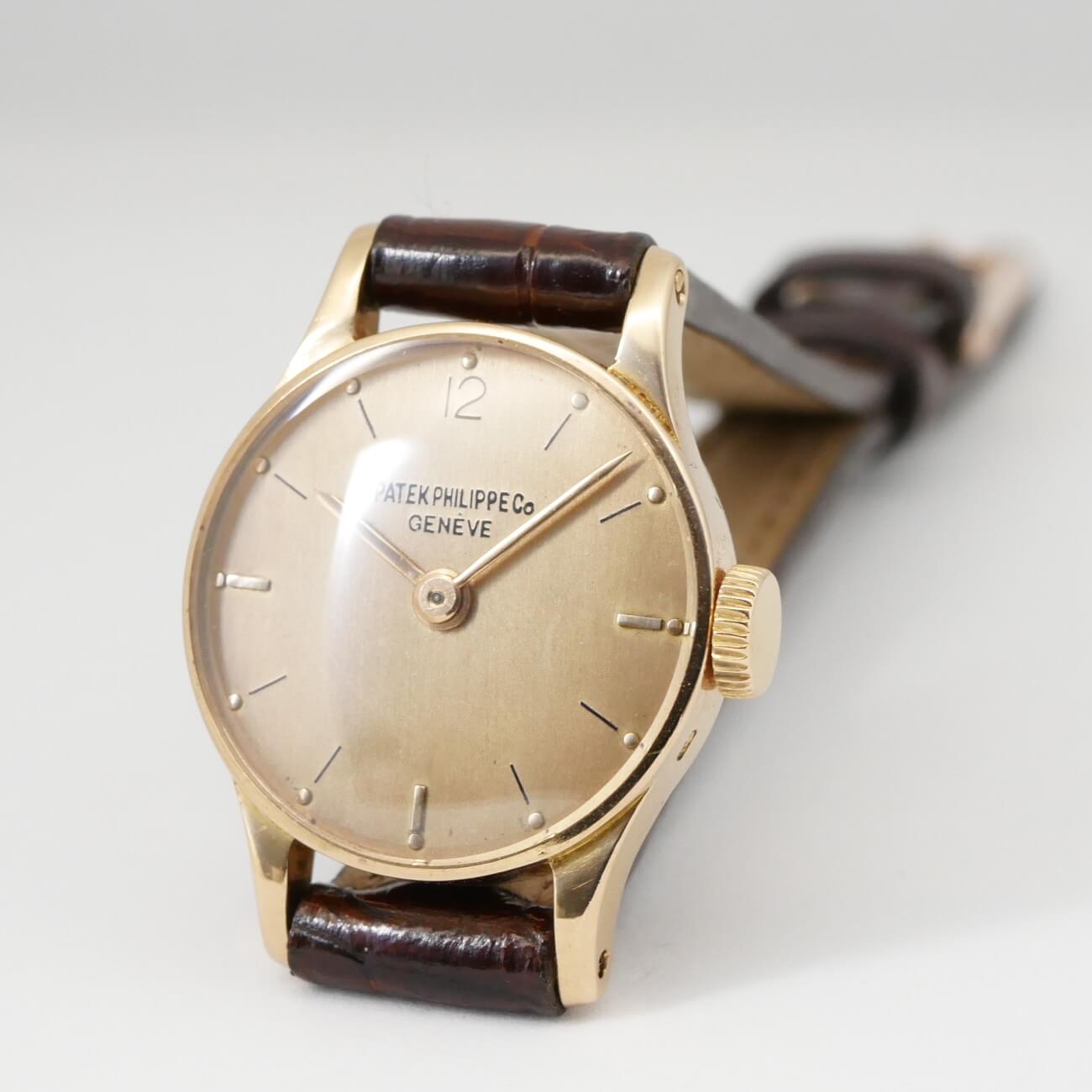 PATEK PHILIPPE CALATRAVA