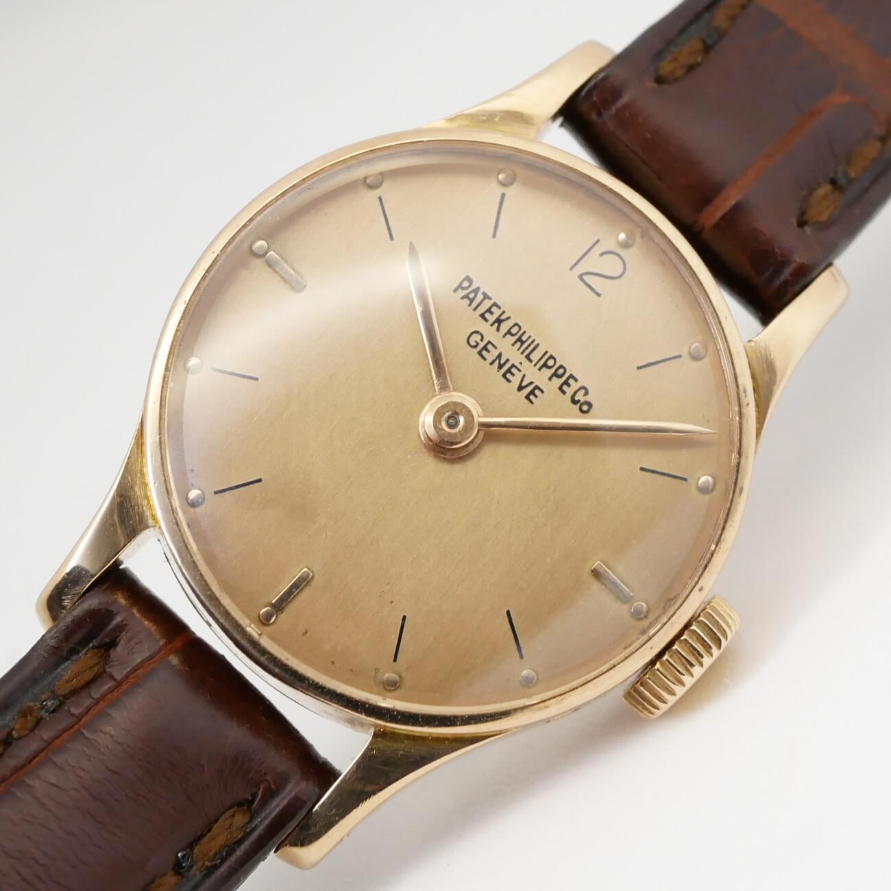 PATEK PHILIPPE CALATRAVA