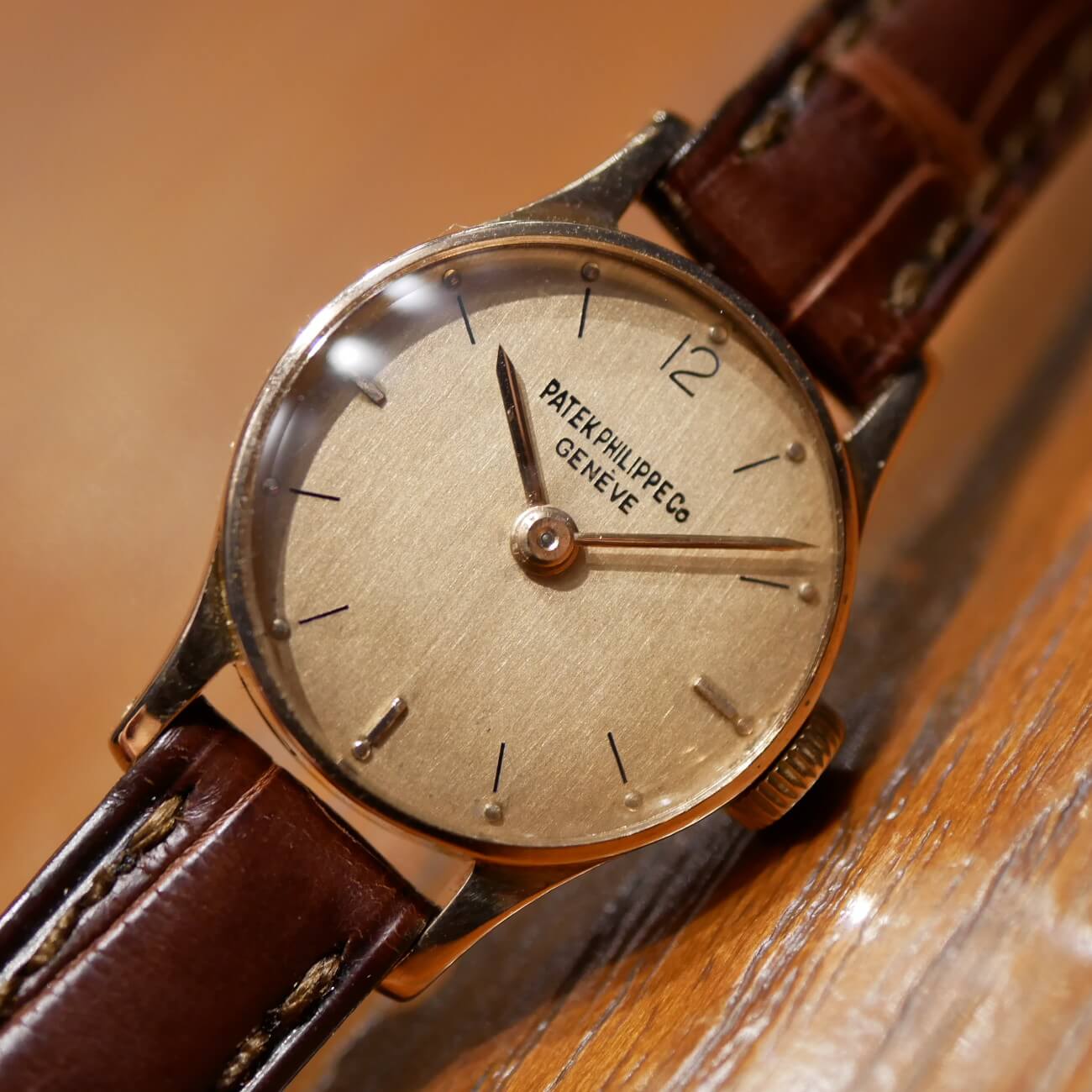 PATEK PHILIPPE CALATRAVA