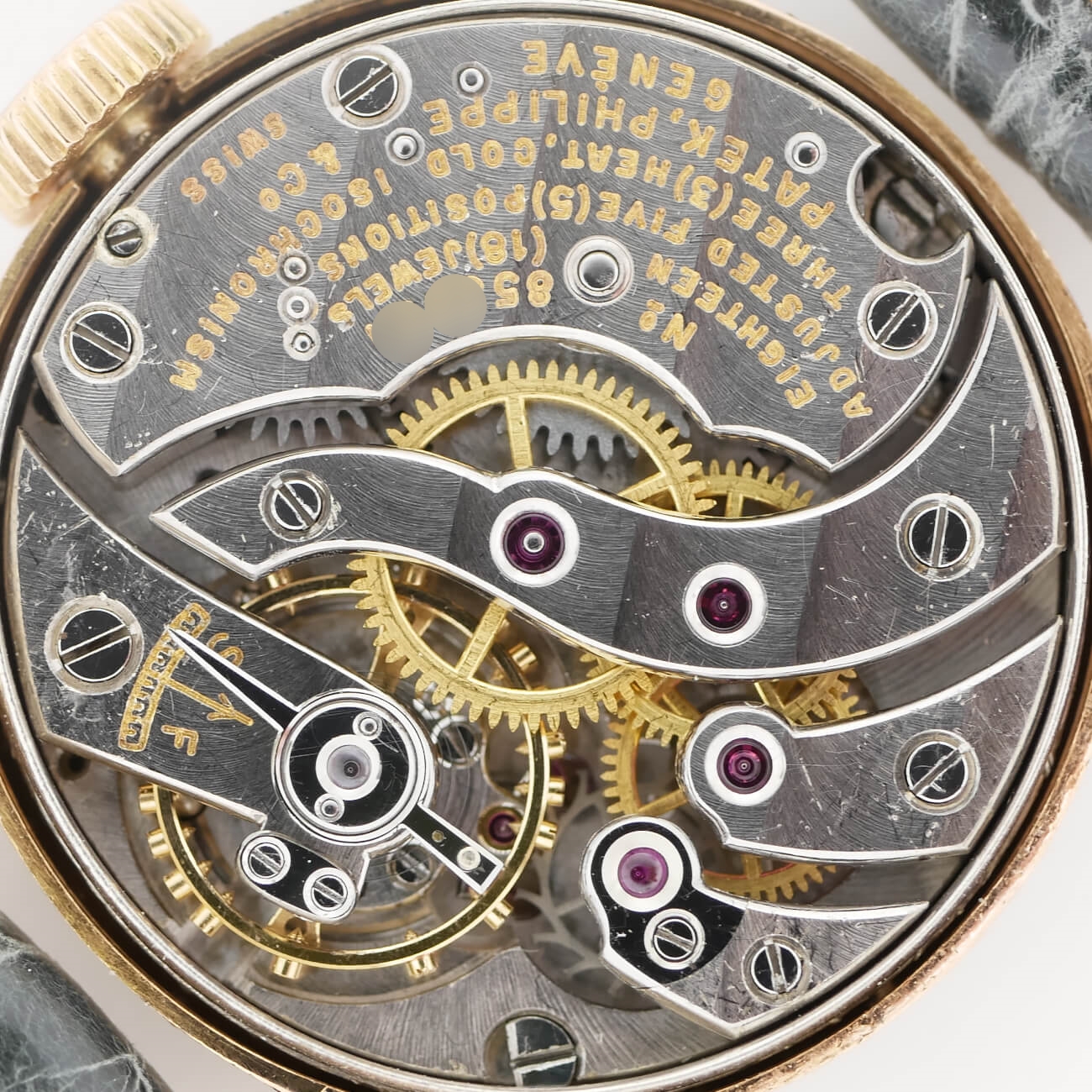 PATEK PHILIPPE CALATRAVA