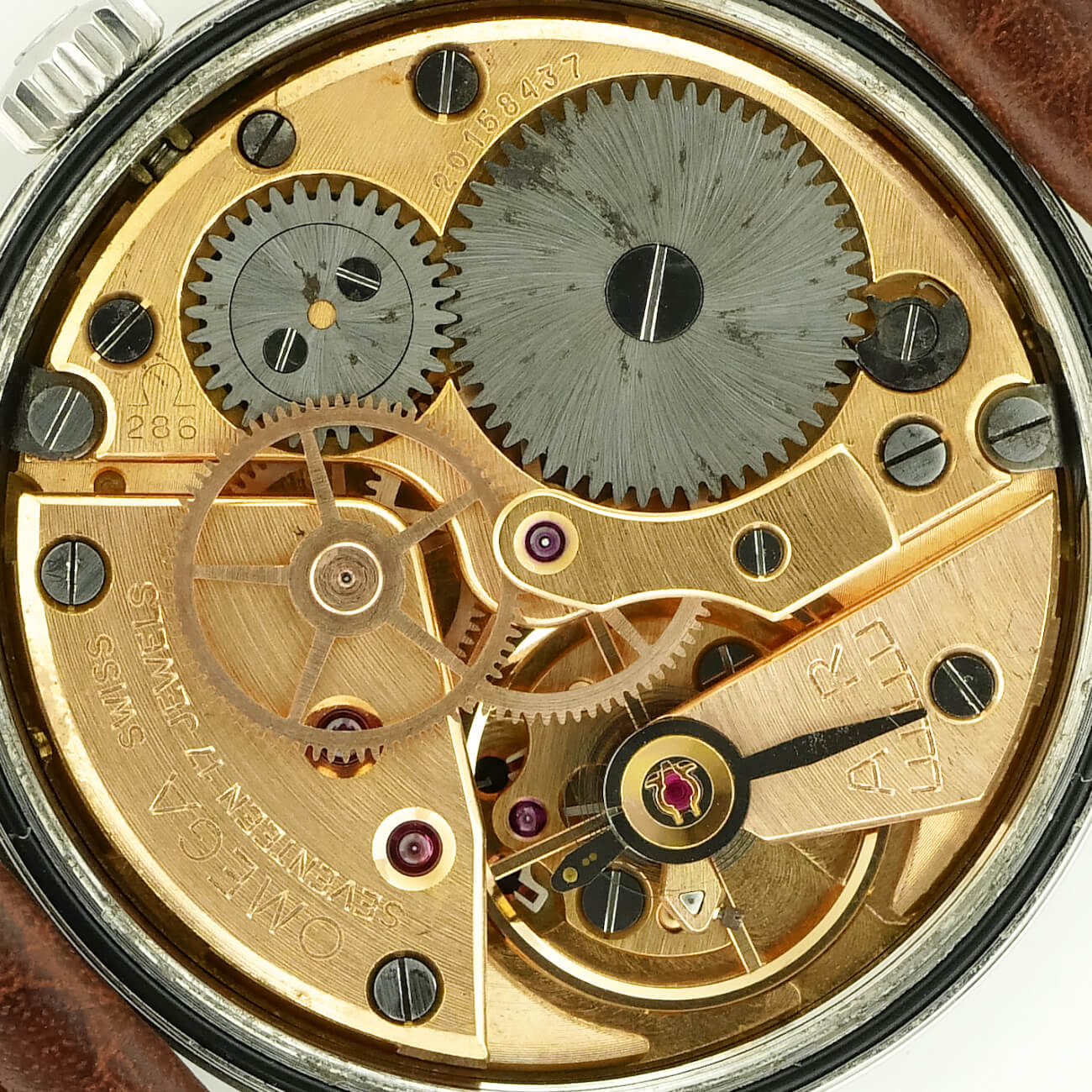 OMEGA SEAMASTER 30 R.A.F.R